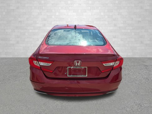 Used 2021 Honda Accord LX image 3