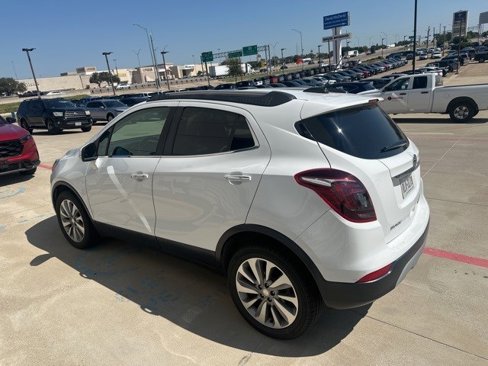 Used 2018 Buick Encore Preferred image 6