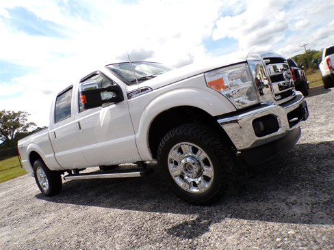 Used 2016 Ford F250 Lariat w/ Lariat Ultimate Package image 34