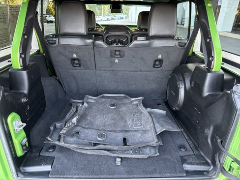 Used 2019 Jeep Wrangler Unlimited Rubicon image 19
