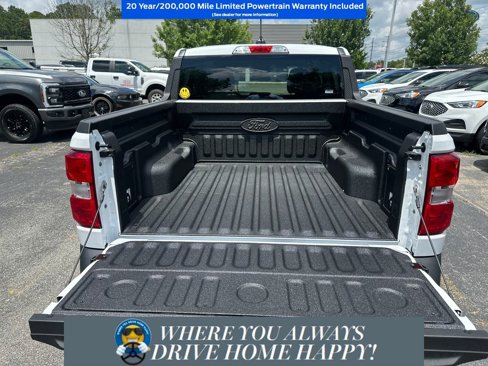 New 2025 Ford Maverick XL w/ 4K Tow Package image 27