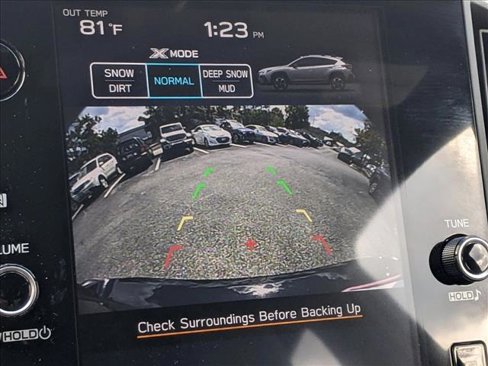 Certified 2025 Subaru Crosstrek 2.5i Sport w/ Crosstrek Mirror Package image 14