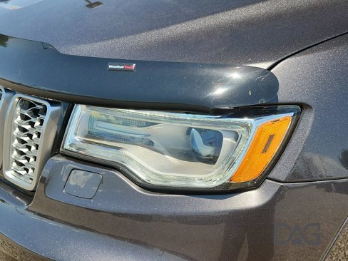 Used 2018 Jeep Grand Cherokee Summit w/ Platinum Series Group image 9