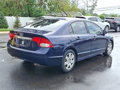 Used 2009 Honda Civic LX image 5
