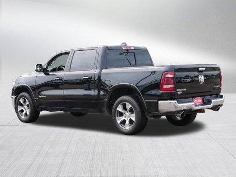 Used 2019 RAM 1500 Laramie image 5