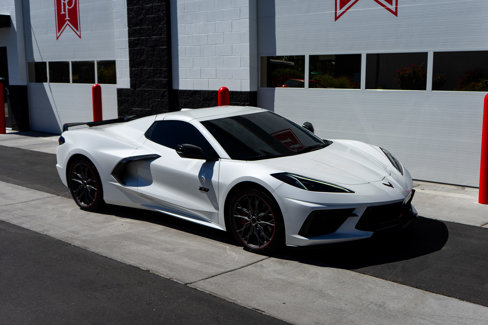 Used 2023 Chevrolet Corvette Stingray Premium Conv w/ Z51 Performance Package image 60