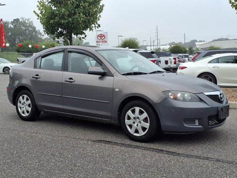 Used 2007 MAZDA MAZDA3 i Sport image 2