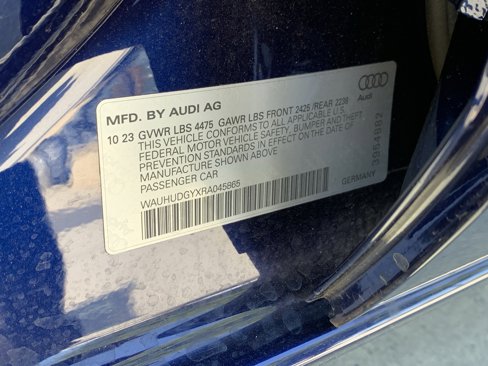 Used 2024 Audi A3 2.0T Premium Plus image 37
