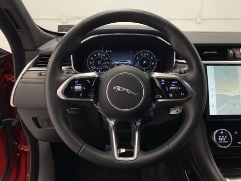 Used 2023 Jaguar F-PACE S image 24
