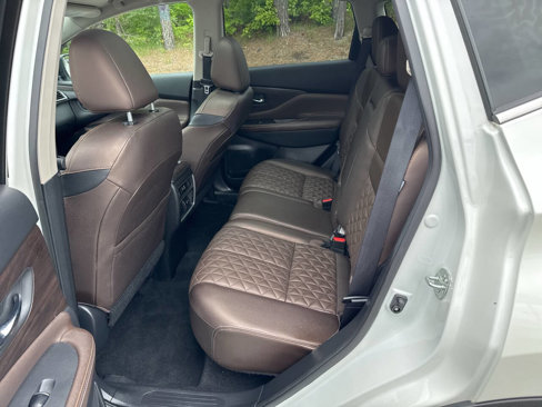 Used 2023 Nissan Murano Platinum image 11
