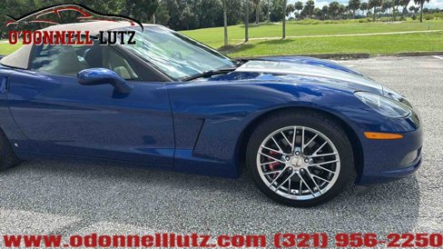 Used 2006 Chevrolet Corvette Convertible w/ Preferred Equipment Group image 11