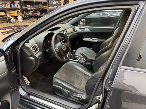Used 2008 Subaru Impreza WRX STI image 11