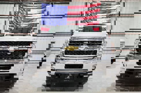 Used 2011 Chevrolet Silverado 3500 LTZ w/ LTZ Plus Package image 2