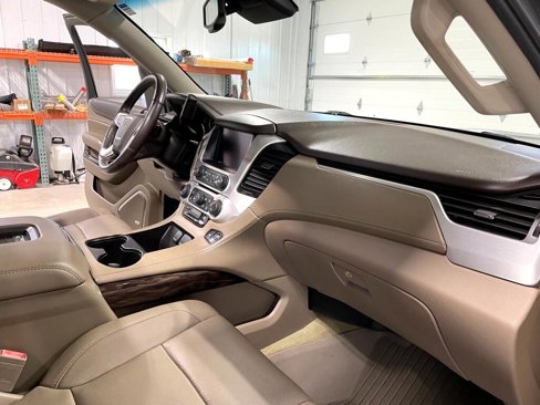 Used 2016 GMC Yukon XL SLT w/ Open Road Package image 23