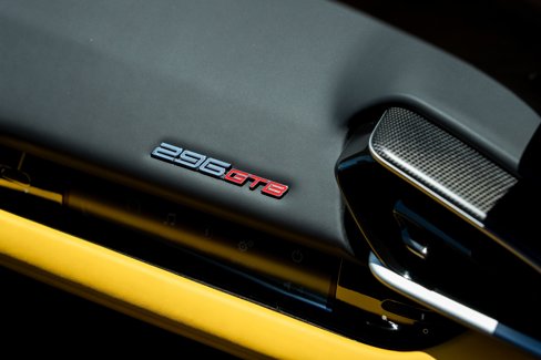 Used 2025 Ferrari 296 GTB image 40