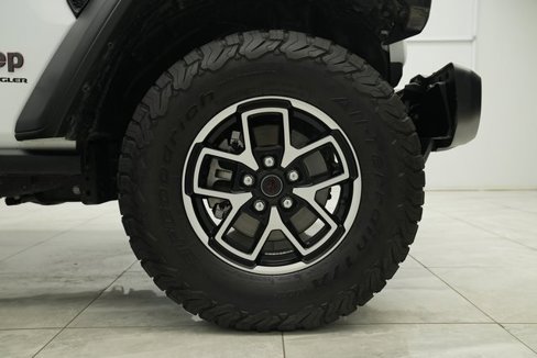 Used 2024 Jeep Wrangler Unlimited Rubicon image 44