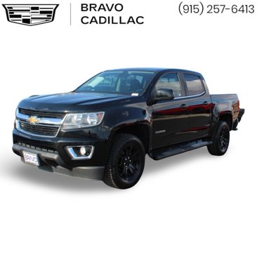 Used 2019 Chevrolet Colorado LT w/ LT Convenience Package image 1