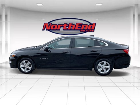 Used 2023 Chevrolet Malibu LT w/ Driver Confidence Package image 5