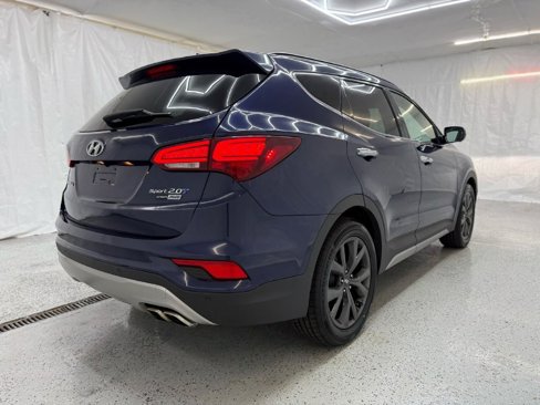 Used 2017 Hyundai Santa Fe Sport w/ 2.0T Ultimate Tech Package 05 image 3