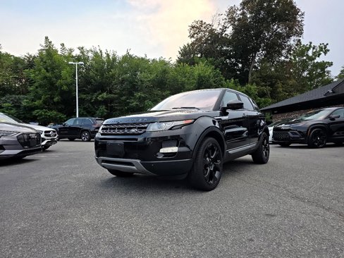 Used 2015 Land Rover Range Rover Evoque Prestige image 5