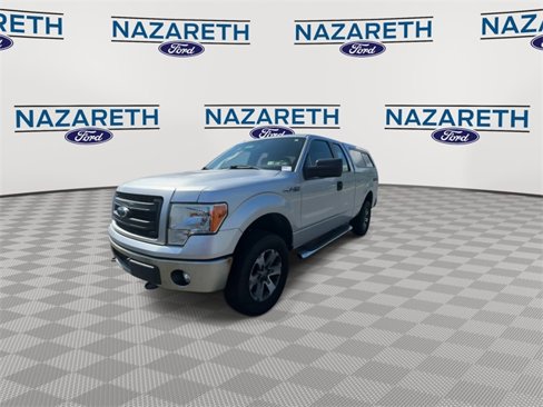 Used 2013 Ford F150 STX w/ Mid Equipment Group image 4