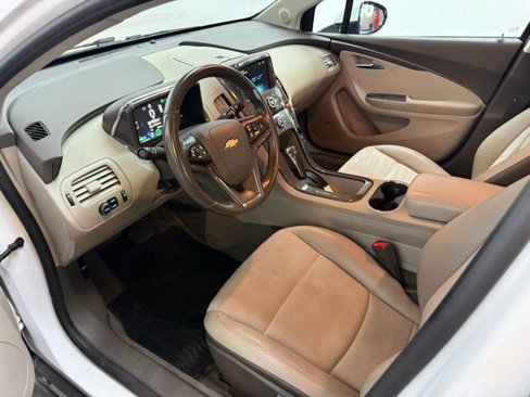 Used 2015 Chevrolet Volt Premium w/ Premium Trim Package image 8