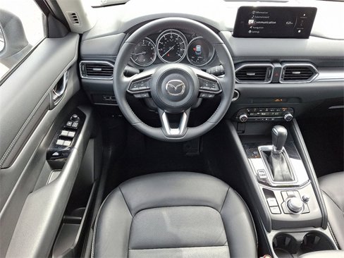 Used 2024 MAZDA CX-5 AWD 2.5 S w/ Select Package image 11