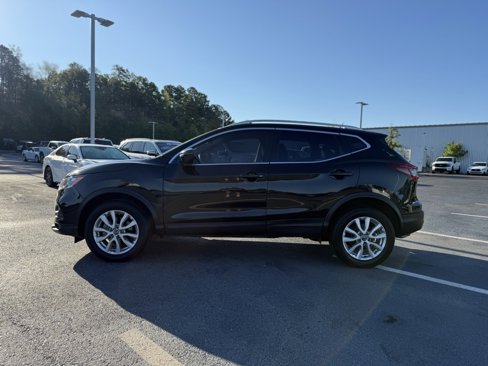 Used 2020 Nissan Rogue Sport SV image 4