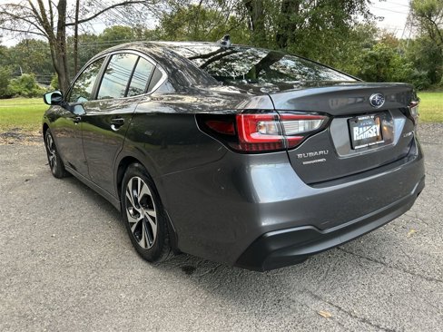 Certified 2022 Subaru Legacy Premium image 6