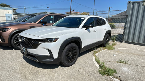 Used 2024 MAZDA CX-50 AWD 2.5 S w/ Weather Package image 6