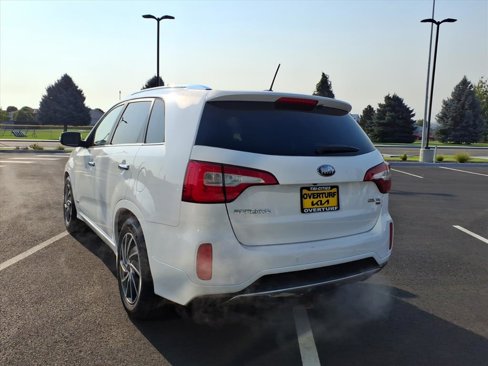 Used 2014 Kia Sorento SX w/ 3rd Row Package image 2