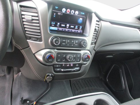 Used 2018 Chevrolet Tahoe 4WD w/ Remote Keyless Entry Package image 10