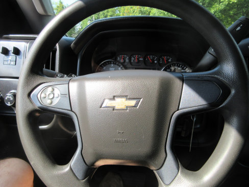 Used 2019 Chevrolet Silverado 2500 W/T w/ WT Convenience Package image 38
