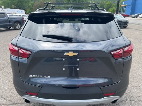 Used 2022 Chevrolet Blazer LT image 4