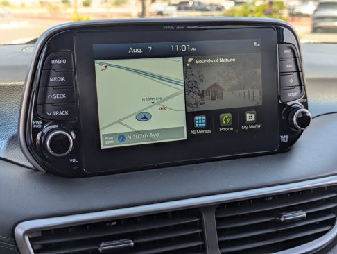 Used 2021 Hyundai Tucson Ultimate image 20
