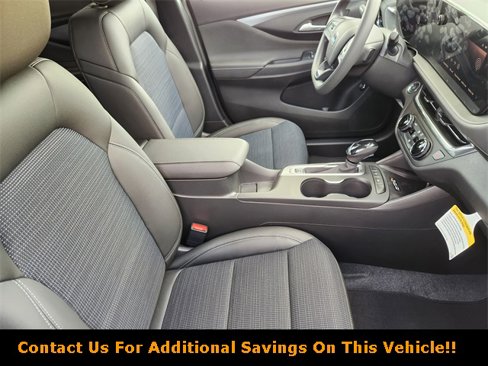 New 2025 Buick Envista Preferred w/ Convenience II Package image 10