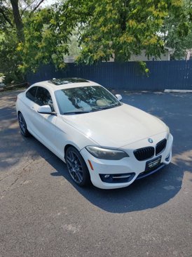 Used 2016 BMW 228i xDrive Coupe w/ Premium Package image 3