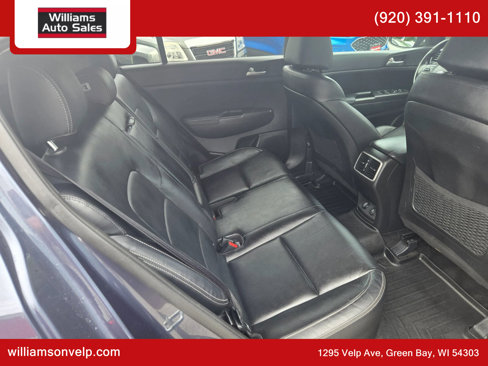 Used 2017 Kia Sportage EX image 18