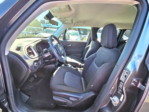 Used 2017 Jeep Renegade Sport w/ Power & Air Group image 18