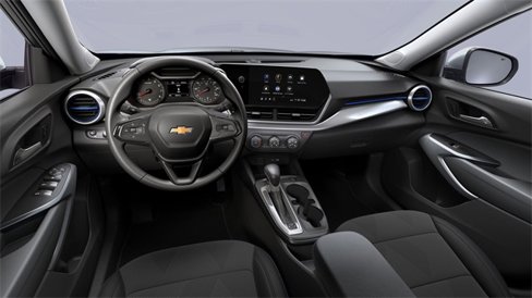New 2025 Chevrolet Trax LS w/ LS Convenience Package image 6