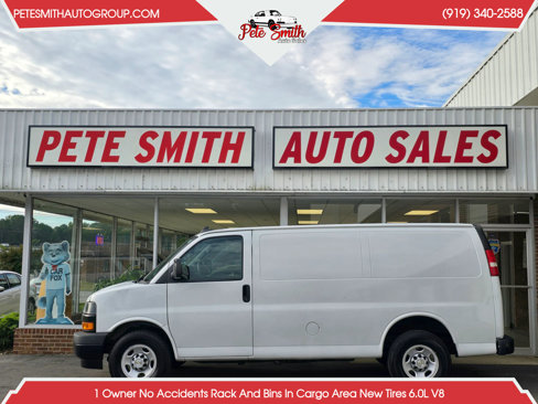 Used 2020 Chevrolet Express 2500 image 1