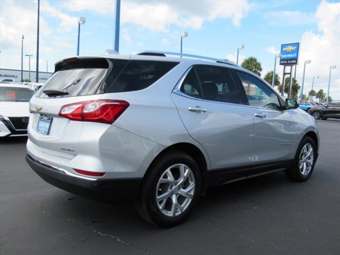 Certified 2021 Chevrolet Equinox Premier image 5