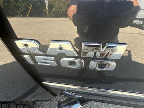 Used 2018 RAM 1500 Big Horn image 27