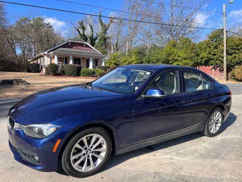 Used 2016 BMW 320i xDrive Sedan image 7