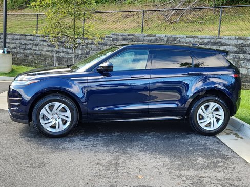 Used 2022 Land Rover Range Rover Evoque R-Dynamic S image 6