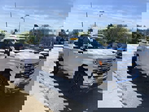 Used 2022 Chevrolet Silverado 1500 LTZ w/ LTZ Convenience Package II image 3
