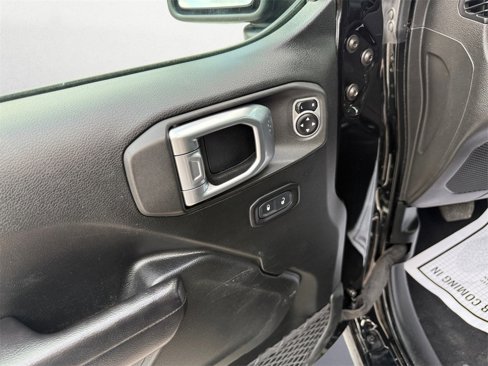 Used 2020 Jeep Wrangler Unlimited Sport S image 17