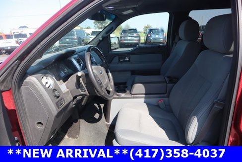 Used 2014 Ford F150 XLT w/ Equipment Group 302A Luxury image 12