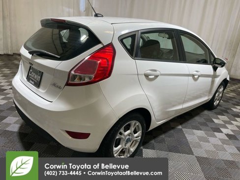 Used 2014 Ford Fiesta SE image 8