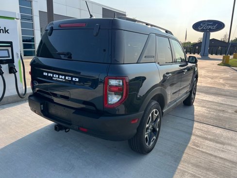 Certified 2021 Ford Bronco Sport Outer Banks w/ Outer Banks Package image 9